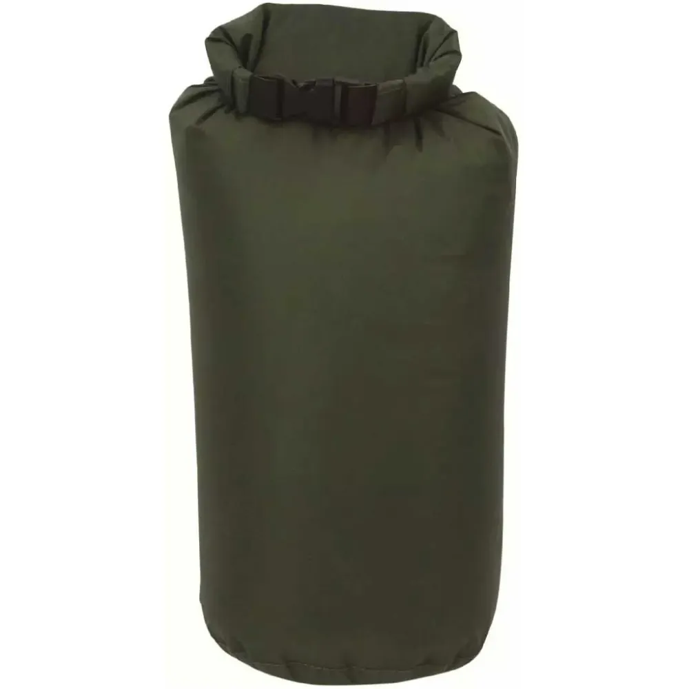 Drybag Medium 8 liter Olive