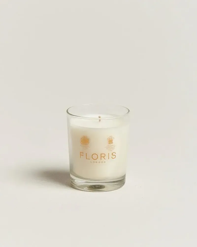 Floris Sandeltræ & Patchouli Duftlys