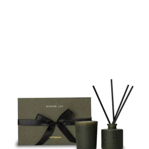 Victorian Duftlys og Diffuser Ginger Joy