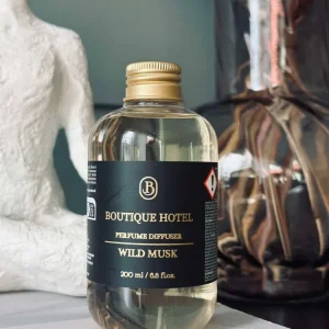 Refill Diffuser 200 ml. - WILD MUSK