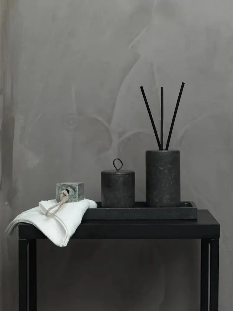 Hammam duftpinneholder - Marmor