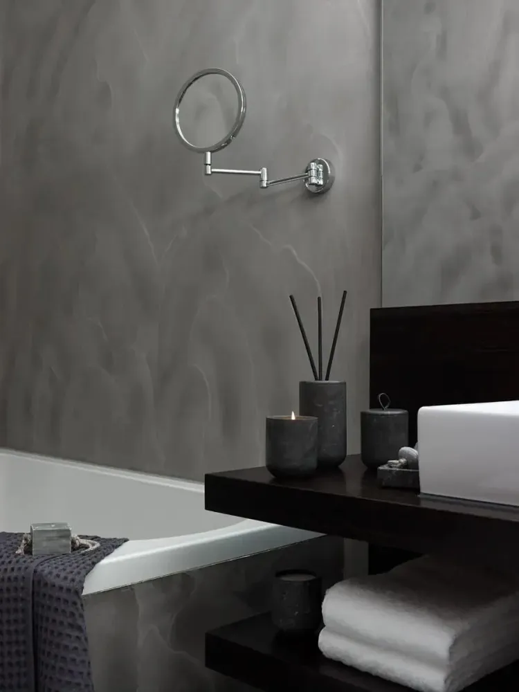 Hammam duftpinneholder - Marmor