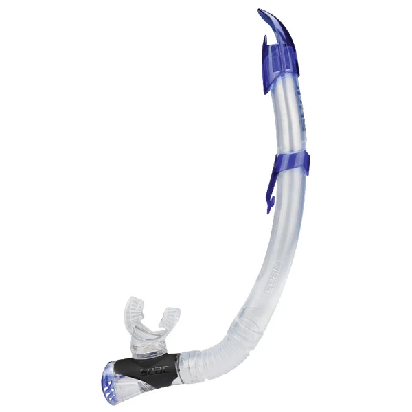 Seac, Fast Tech snorkel, blå - 123456