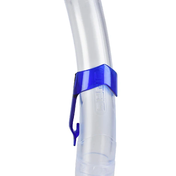 Seac, Fast Tech snorkel, blå - 123456