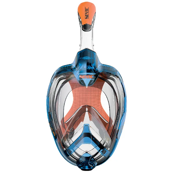Seac, Magica helmaske blå, str L/XL
