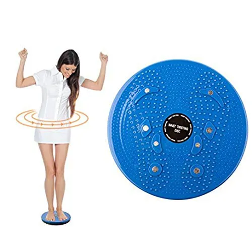 Balansebrett Twisting, 24,7cm Slanking Og Fitness, Blå – TRIXES TT63