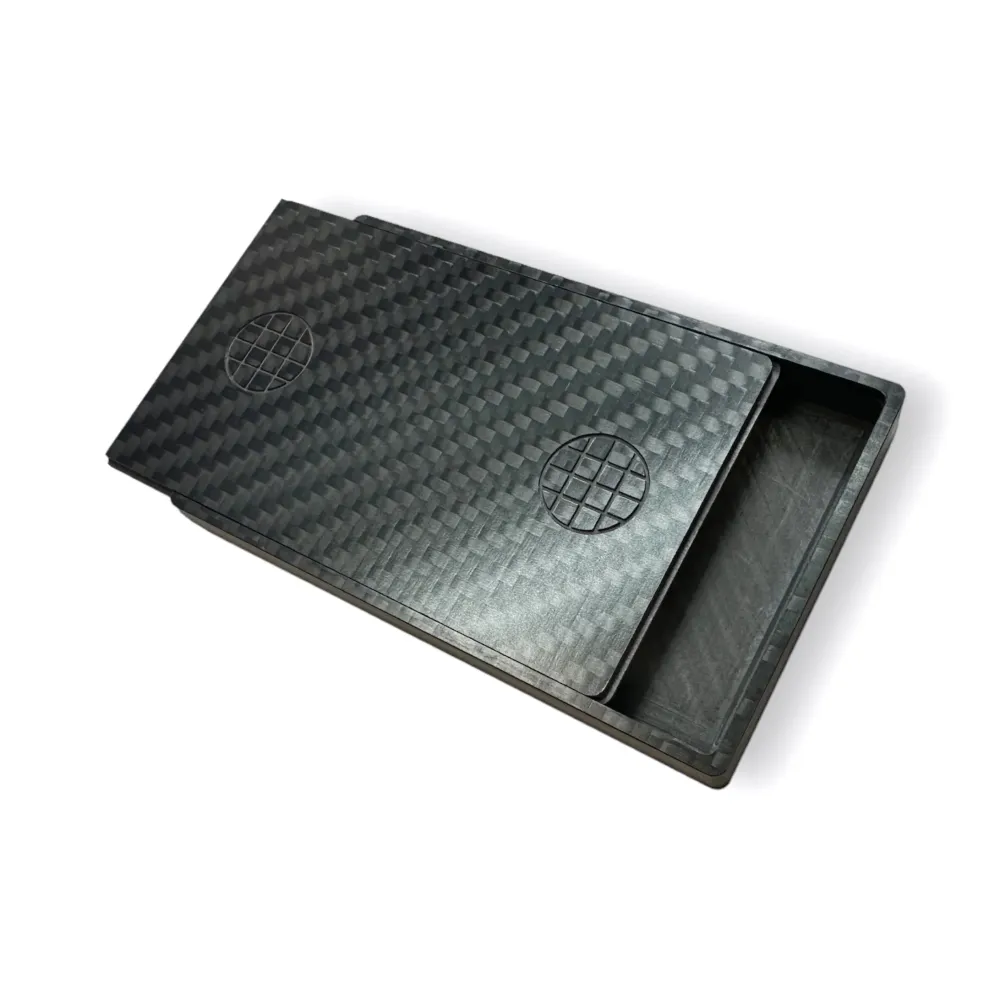 CountyComm Carbon Fiber Slide Top - Card Holder Maratac®