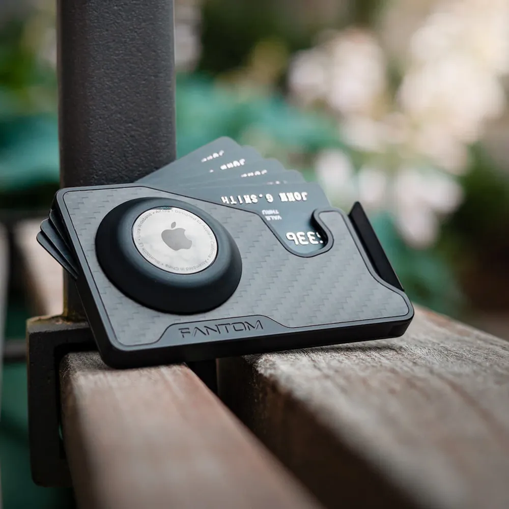 Fantom Wallet X AirTag Holder V2