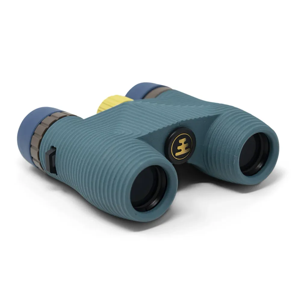 Nocs Provisions Inspector Binocular Standard Issue 10x25, Pacific II Blue