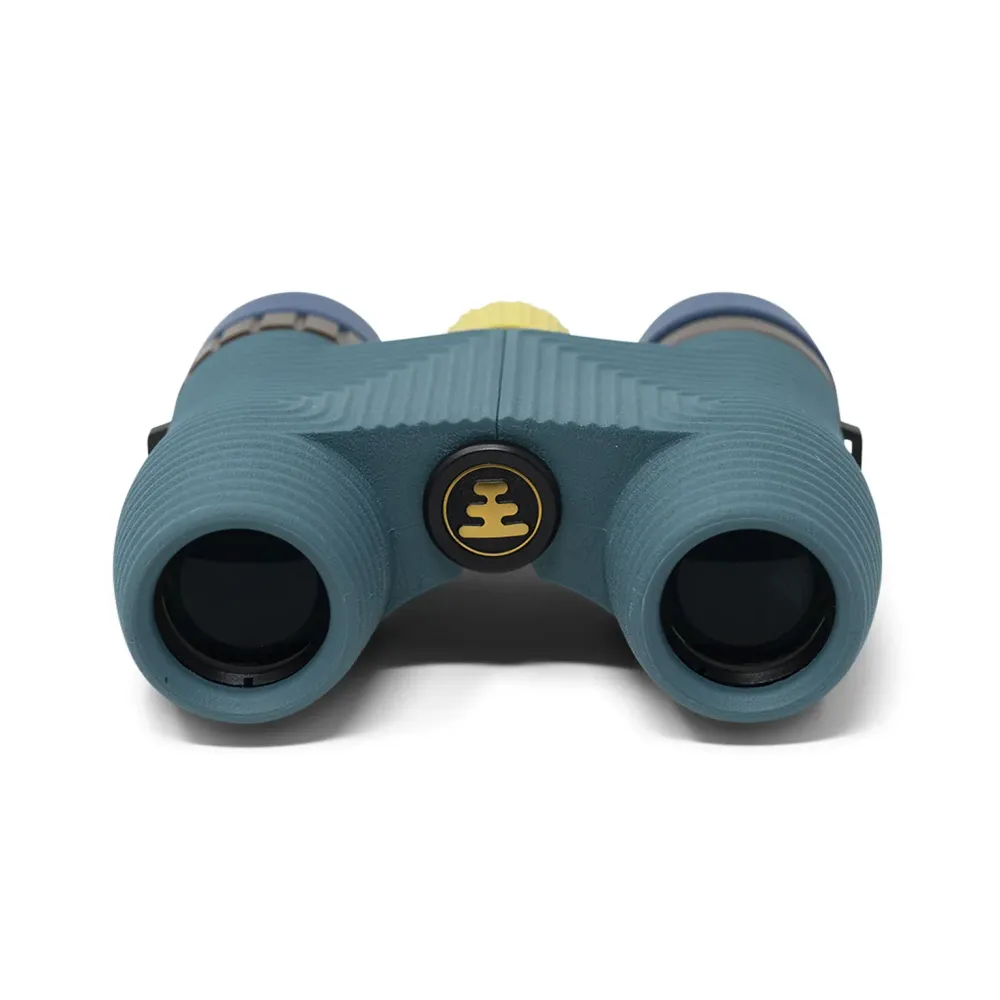 Nocs Provisions Inspector Binocular Standard Issue 10x25, Pacific II Blue