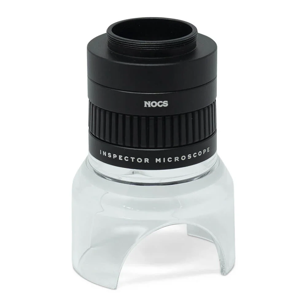 Nocs Provisions Inspector Microscope