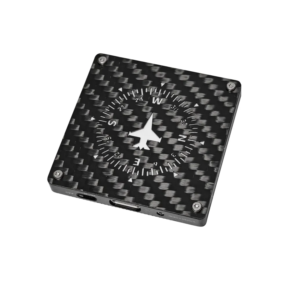 RovyVon Glowing Velcro Logo Patch, 1221CF