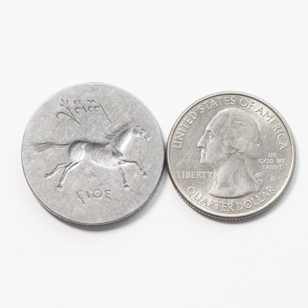 Shire Post Mint ROHAN™ Shadowfax Horse Wax Seal Coin