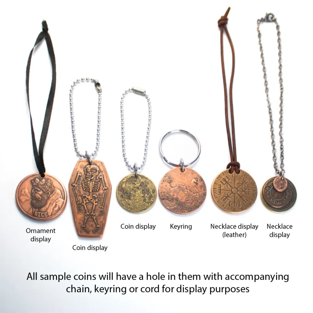 Shire Post Mint Vegvisir Wayfinder Bronze