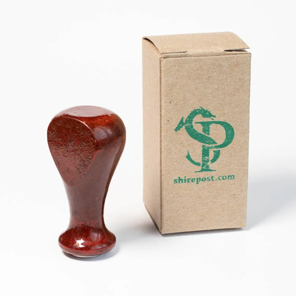 Shire Post Mint Wax Seal Magnetic Handle System - Handle Only