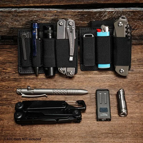 Viperade PL7 EDC Elastic Organizer Holder, L