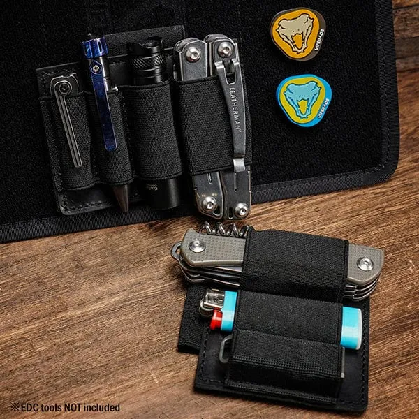 Viperade PL7 EDC Elastic Organizer Holder, L
