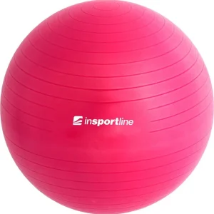 Gymball 85cm Med Antiskli Og 600kg Belastning InSPORTline 3912-4