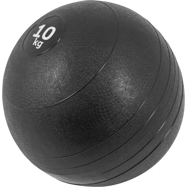 Medisinball 10kg gummi til styrketrening og rehab Gorilla Sports