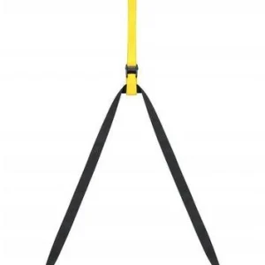 Slyngetrening Hele Kroppen, Justerbar Motstand, Svart – Body Sculpture BB-2401