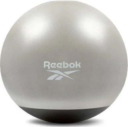 Treningsball 65cm Anti-burst Med Pumpe, Maks 110kg – Reebok 40016BK