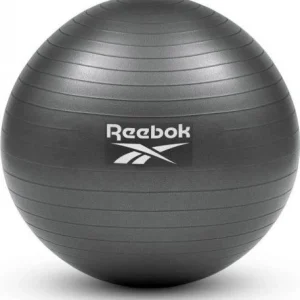 Treningsball 75cm Anti-burst, Maks 110kg, Med Pumpe – Reebok 12017BK