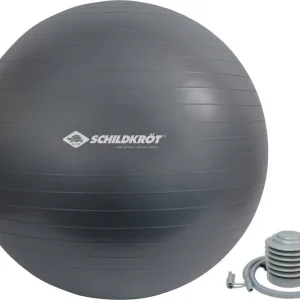 Treningsball 75cm Med Antiskli, 120kg PVC – Schildkröt SF FIT 960157