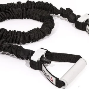 Treningsstrikk lett motstand 160x13x3,5cm hjemmetrening Reebok RSTB-16070