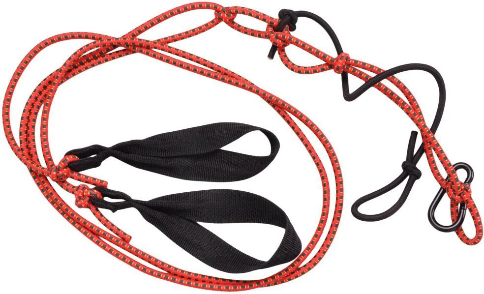 Treningsstrikk Liten Motstand 200cm Rød – InSPORTline Powerband