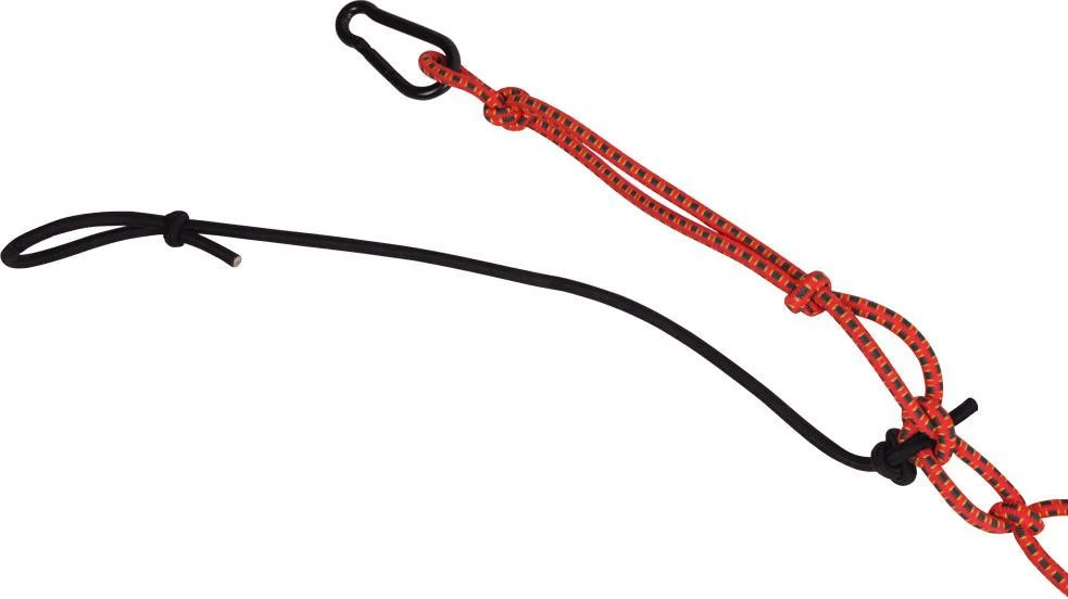 Treningsstrikk Liten Motstand 200cm Rød – InSPORTline Powerband