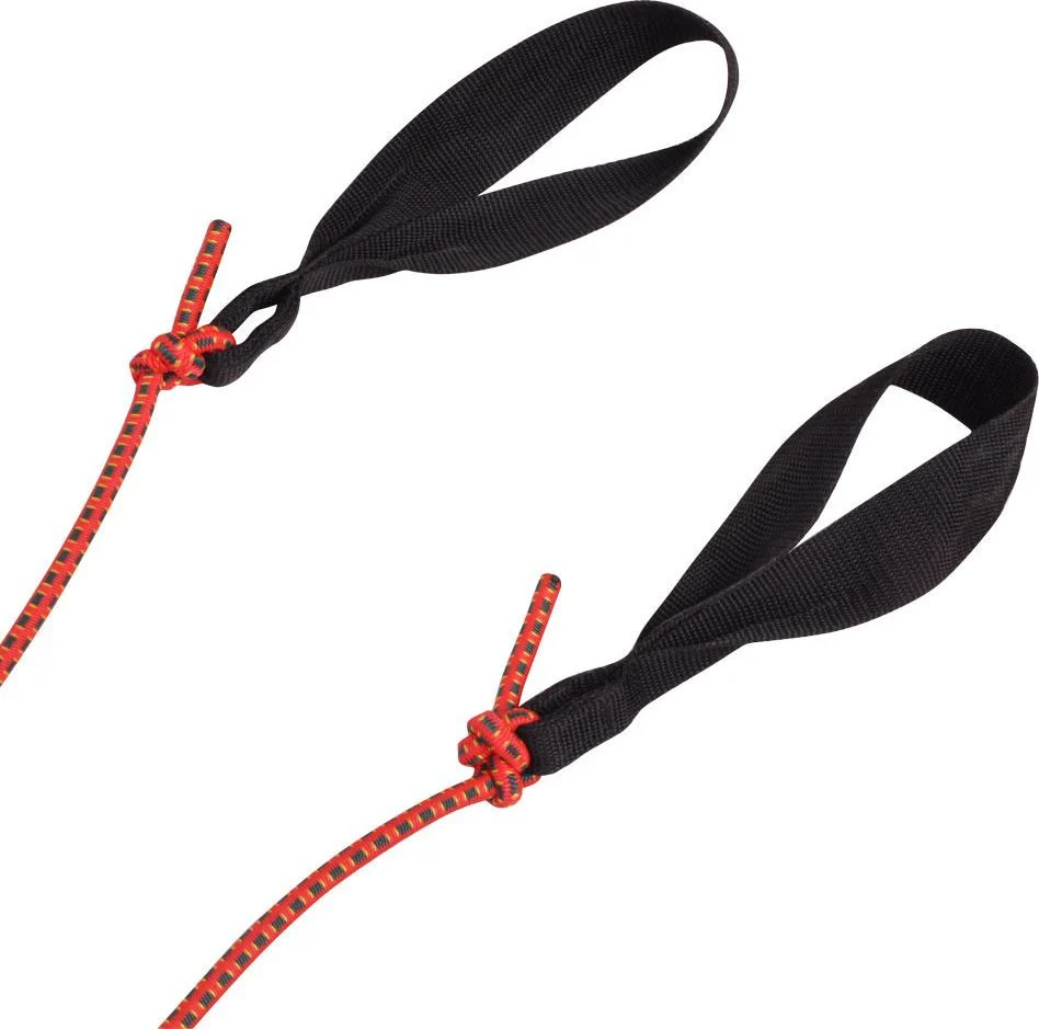 Treningsstrikk Liten Motstand 200cm Rød – InSPORTline Powerband