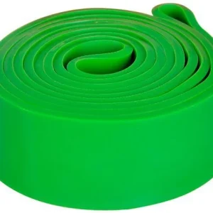 Treningsstrikk Powerband 25–80kg Motstand 44mm Grønn InSPORTline Hangu