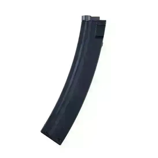 Magasin til Elektriske MP5 Softgun Rifler - 120 skudds MidCap
