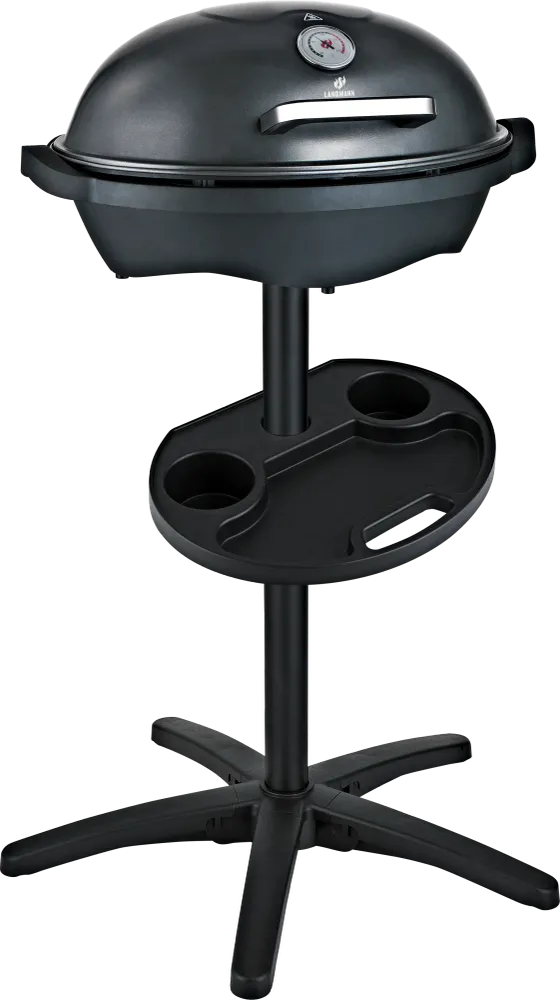 E-grill - Elektrisk Grill 01192 - Ansiktsløftning