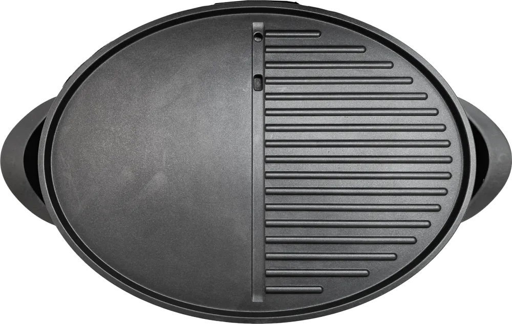 E-grill - Elektrisk Grill 01192 - Ansiktsløftning