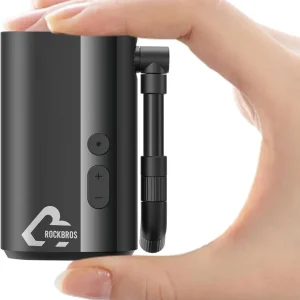 Bærbar pumpe 150 PSI Batteri 5000 mAh LCD-skjerm