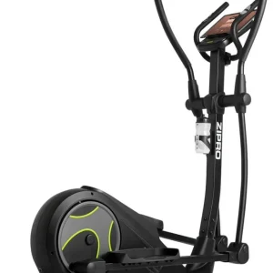 Ellipsemaskin 150kg 32 Motstandsnivåer 10kg Svinghjul Zipro Heat