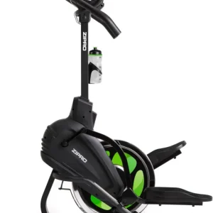 Ellipsemaskin Crosstrainer Med Magnetisk Motstand 8 Nivåer 93x64x158cm Zipro Climber