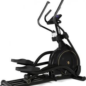 Ellipsemaskin Elektromagnetisk, 87kg, Maks 150kg Bruker – Zipro Force Gold