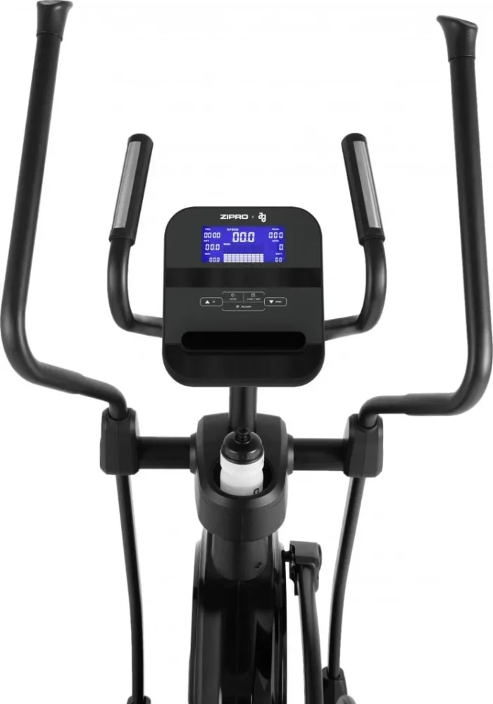 Ellipsemaskin Elektromagnetisk, 87kg, Maks 150kg Bruker – Zipro Force Gold