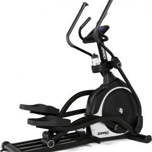 Ellipsemaskin Elektromagnetisk 87kg, Maks 150kg – Zipro Force White