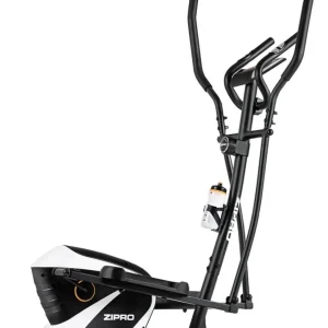 Ellipsemaskin Magnetisk Med LCD Og Puls 117x65x150cm Zipro Shox RS