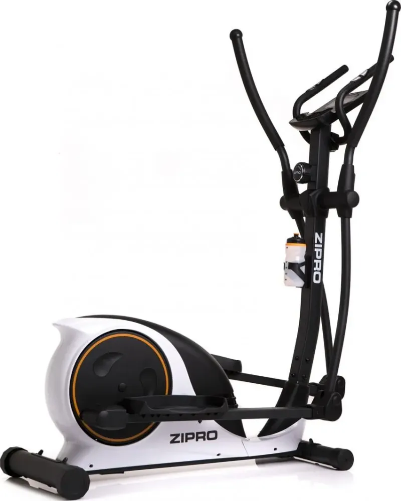 Ellipsemaskin Magnetisk 8 Motstandsnivåer 150kg 133x68x158cm Zipro Hulk RS