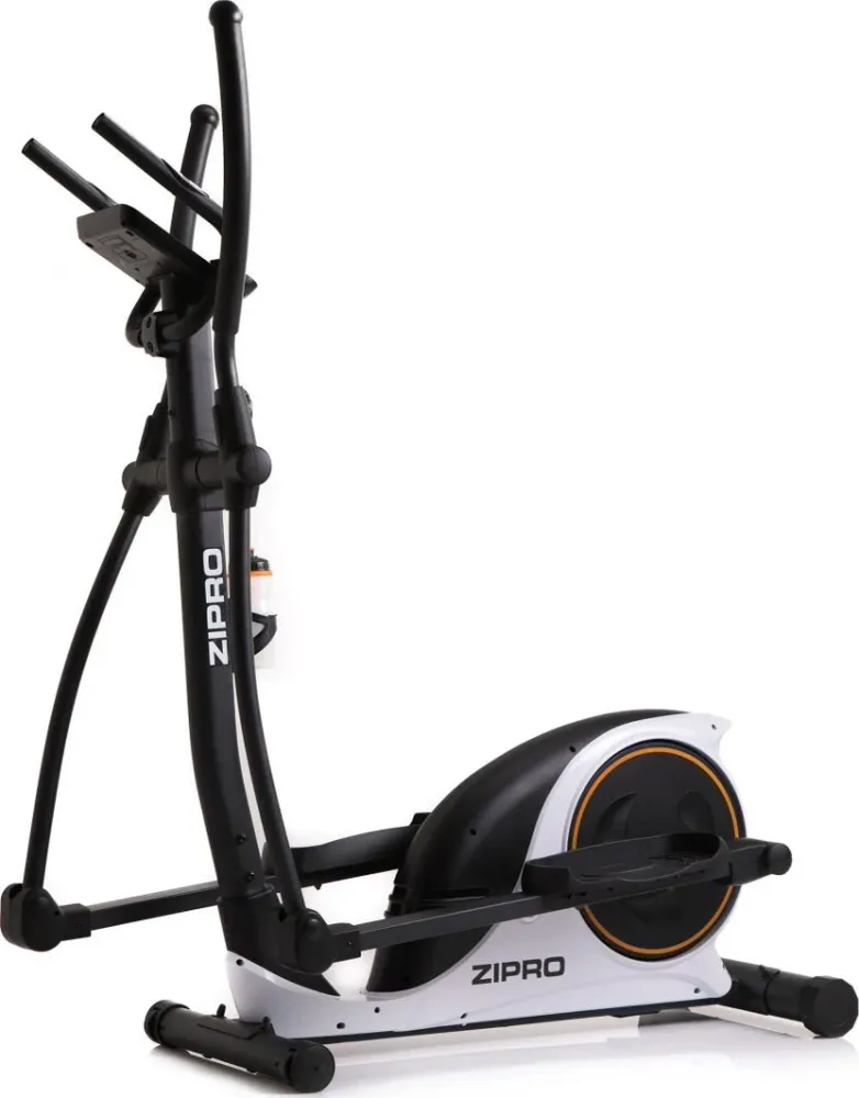 Ellipsemaskin Magnetisk 8 Motstandsnivåer 150kg 133x68x158cm Zipro Hulk RS