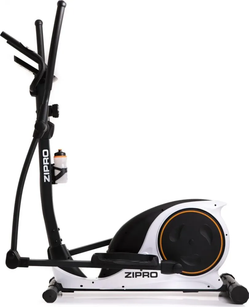 Ellipsemaskin Magnetisk 8 Motstandsnivåer 150kg 133x68x158cm Zipro Hulk RS