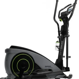 Ellipsemaskin Med Elektromagnetisk Motstand 150kg 133x68x165cm Zipro Dunk IConsole+