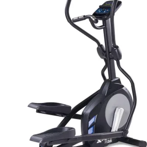 Ellipsemaskin Med Magnetisk 3.5mm Motstand, LCD Og 24 Nivåer – Xterra FS 3.5