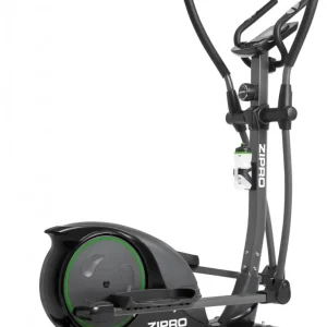 Ellipsemaskin Med Magnetisk Motstand 8 Nivåer 150kg Zipro Hulk 133x68x158cm