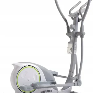 Ellipsemaskin Med Magnetmotstand 8 Nivåer 33x13,5cm Fotplater Zipro Hulk DC