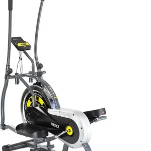 Ellipsemaskin med manuell motstand, computer og puls 923x613x1326mm Orbitrek H6512